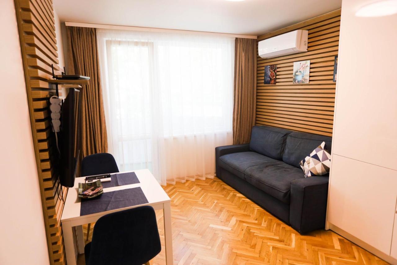 White Central Apartment Варна Экстерьер фото