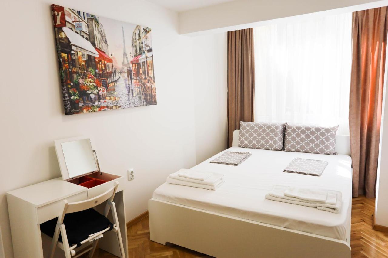 White Central Apartment Варна Экстерьер фото